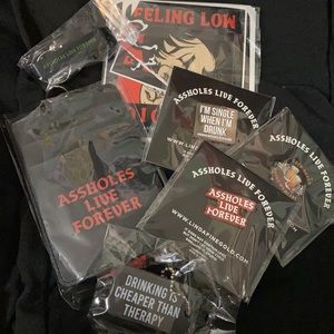 ✨DONATED✨ALF Merch